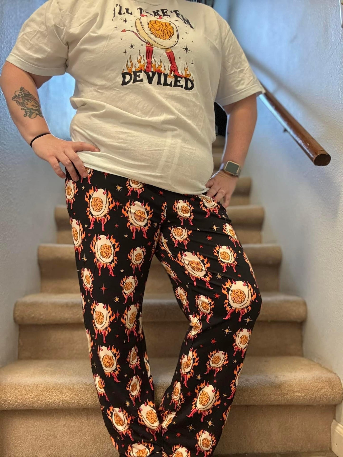 Deviled Legs Men’s Joggers