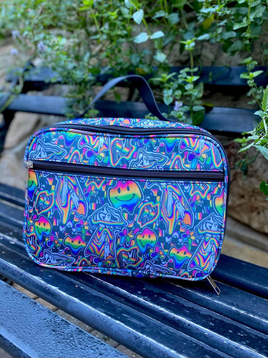 Twisted Trip Lunch Box