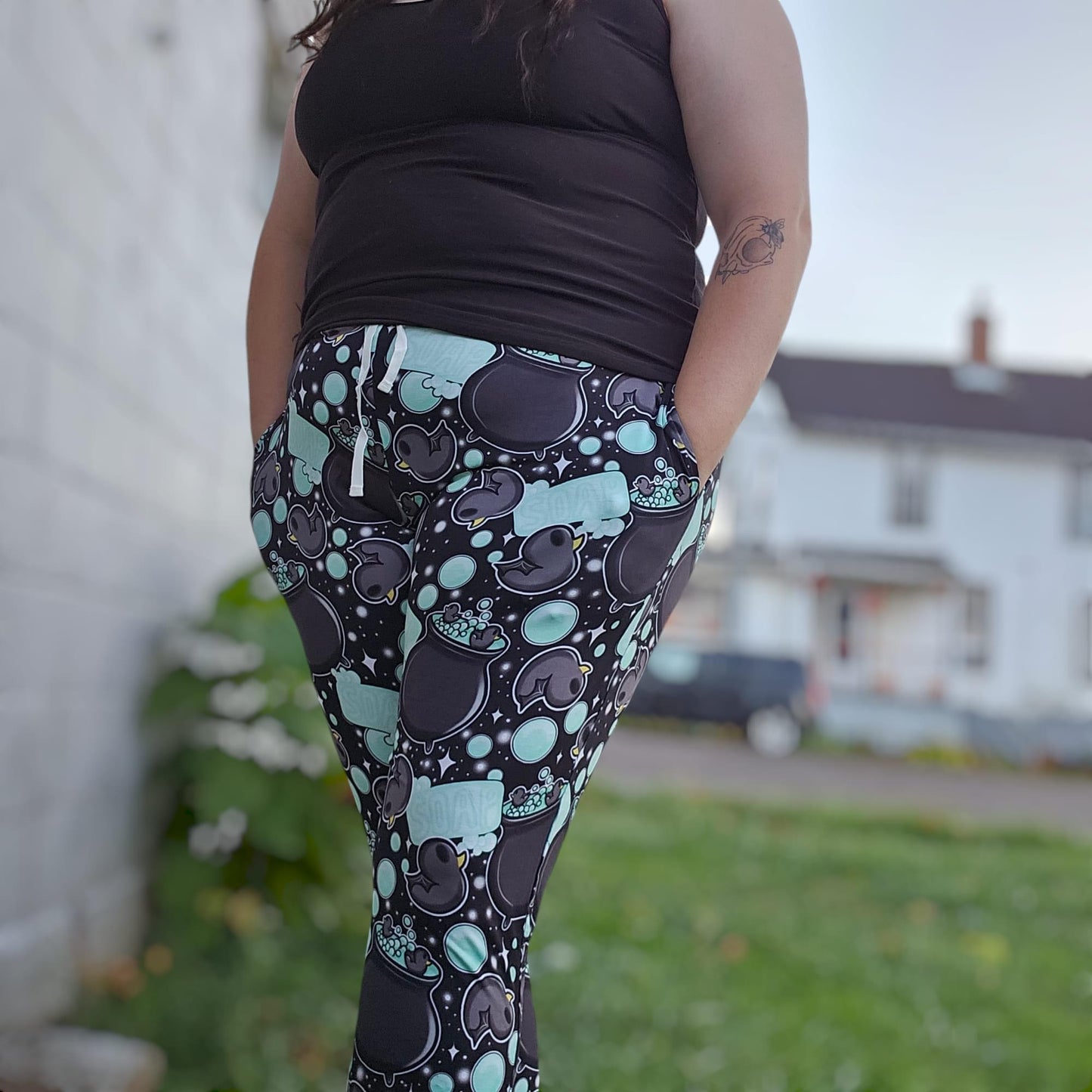 Soap Spell Women’s Joggers