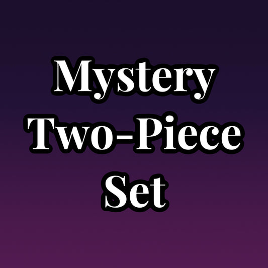 Mystery Two-Piece Set