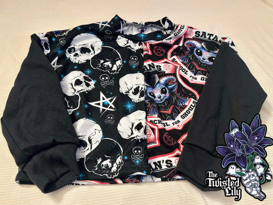 3/4t Split Tee (slightly cropped)
