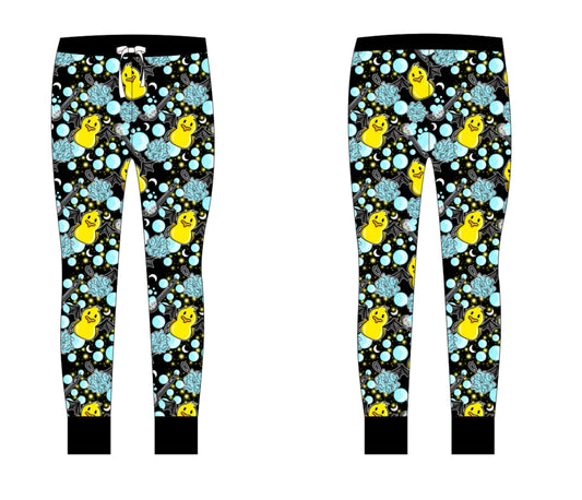 Squeaky Clean Adult Cuffed Joggers