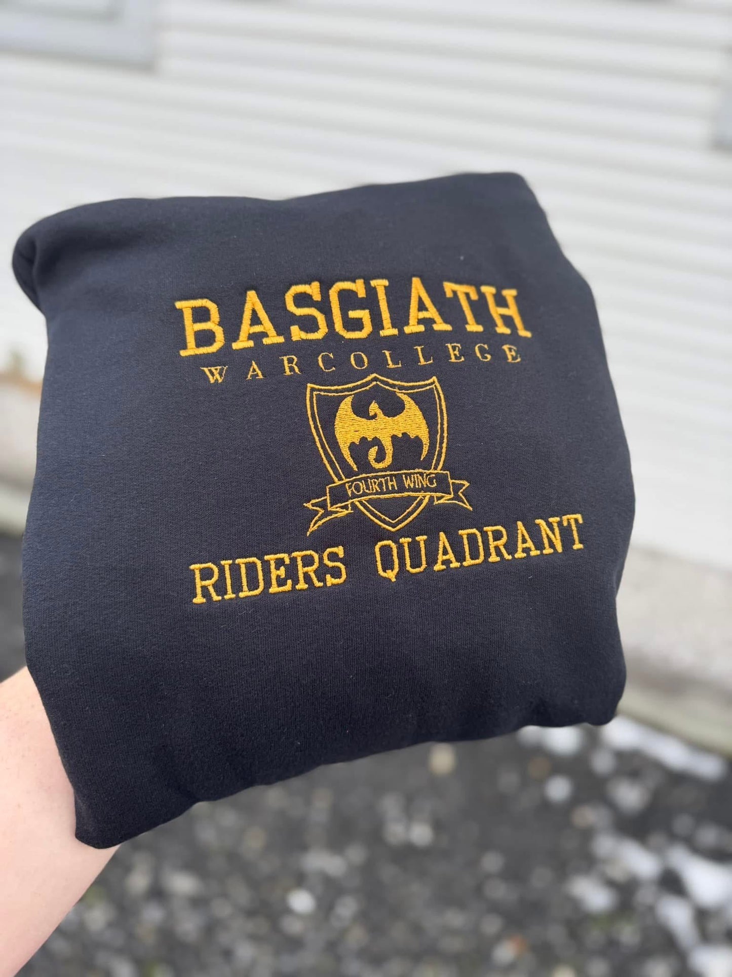 Basgiath Design