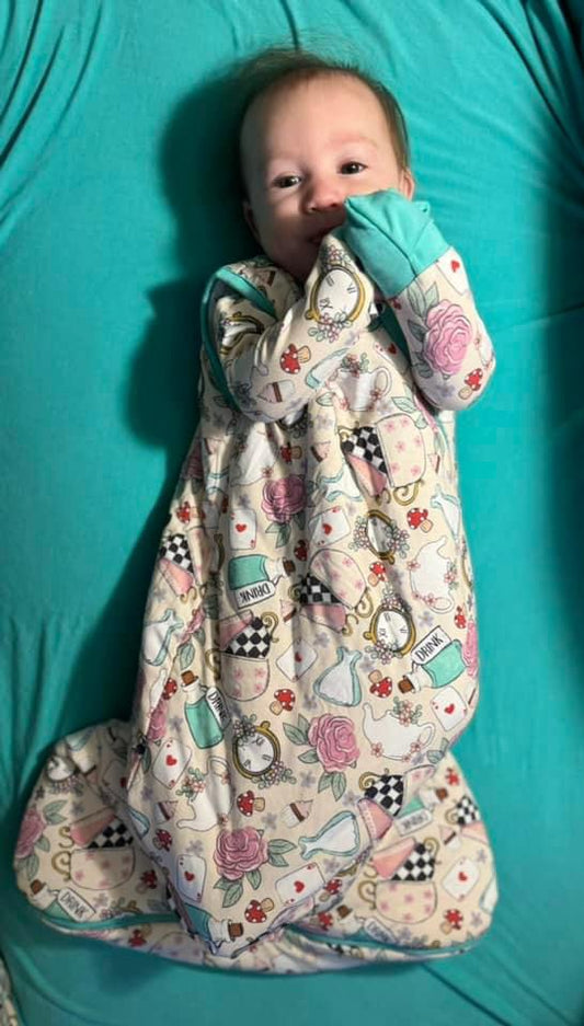 Wonderland Sleep Sack