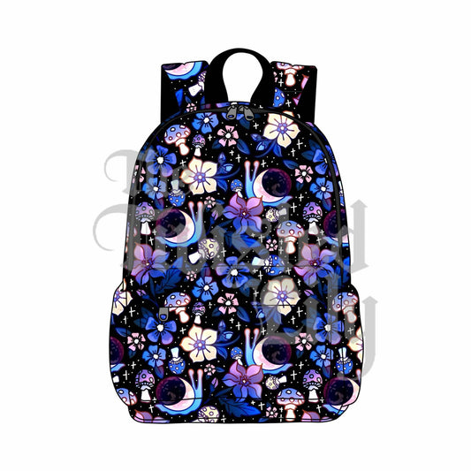 Moonshell Garden Mini Backpack- Preorder