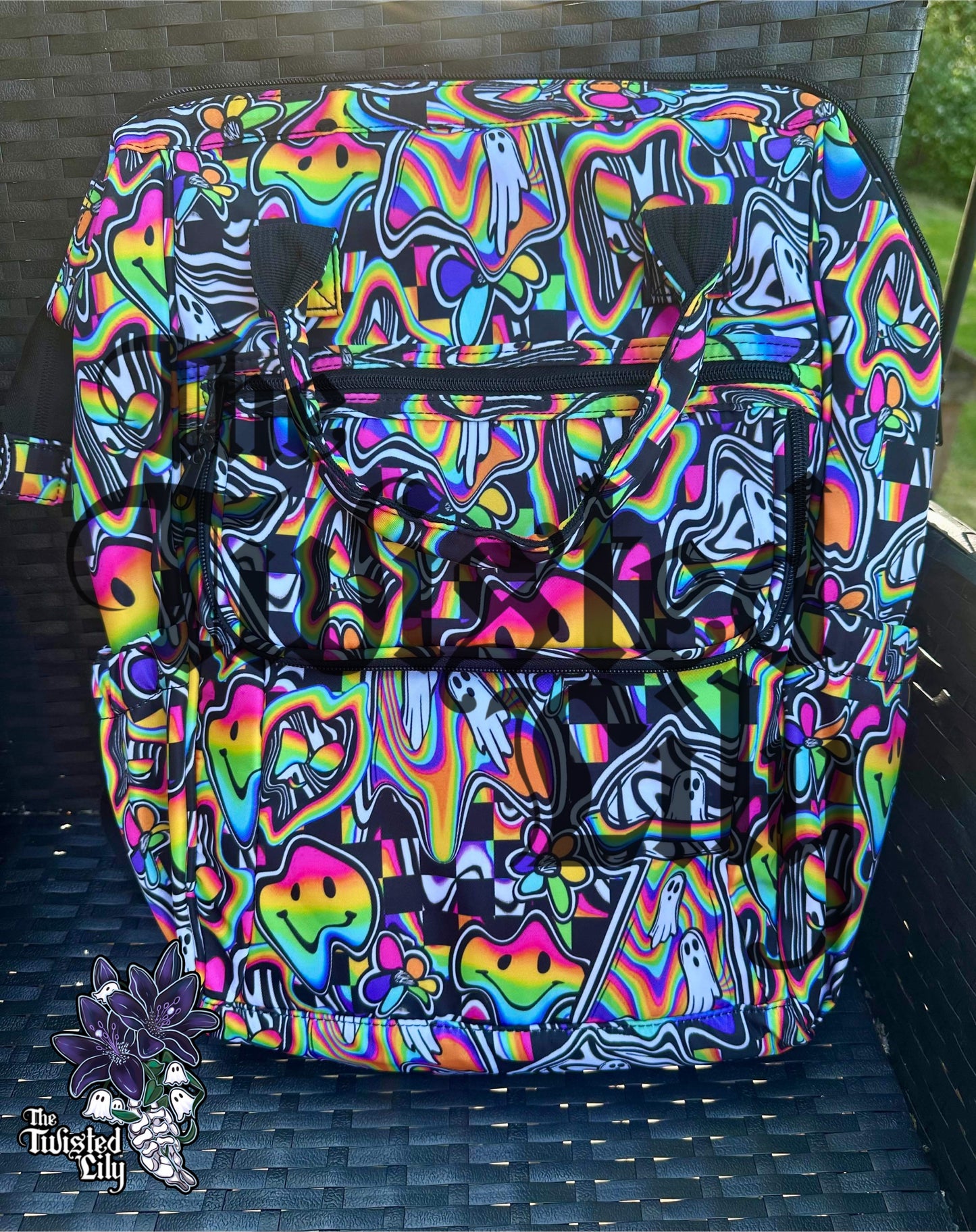Twisted Trip Weekend Bag