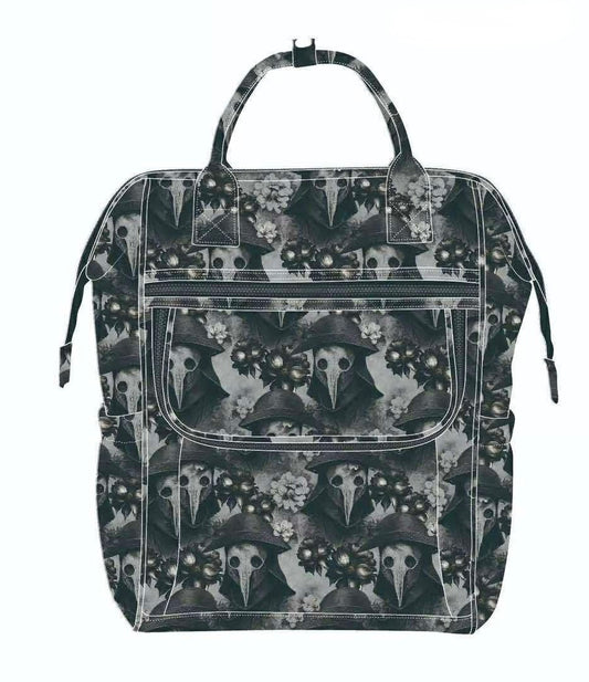 Plague Doctor Weekend Bag