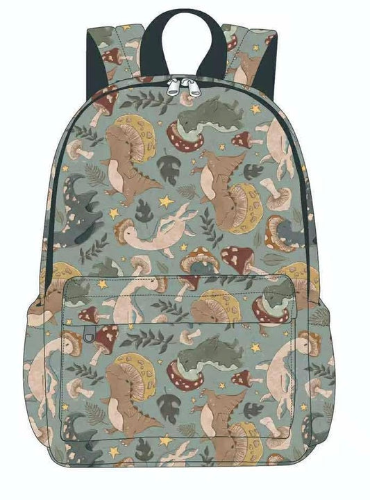Fungi Fossils Mini Backpack