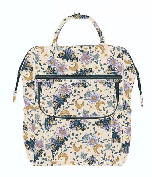 Moths Weekend Bag
