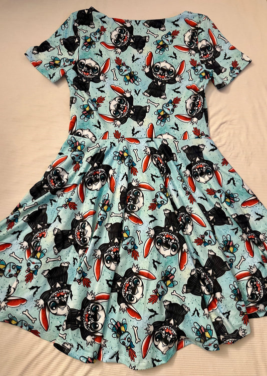 Adult Medium Tofino dress