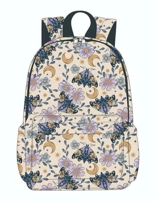 Moths Mini Backpack