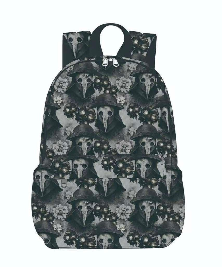 Plague Doctor Mini Backpack