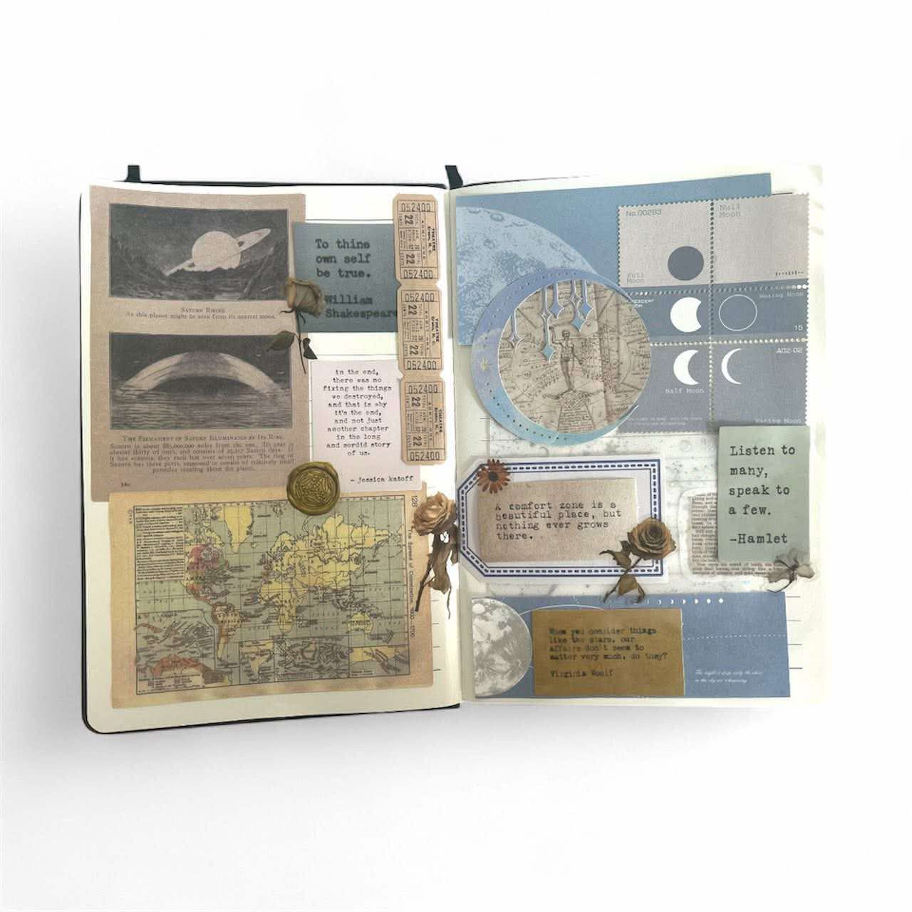 Junk Journal Kits