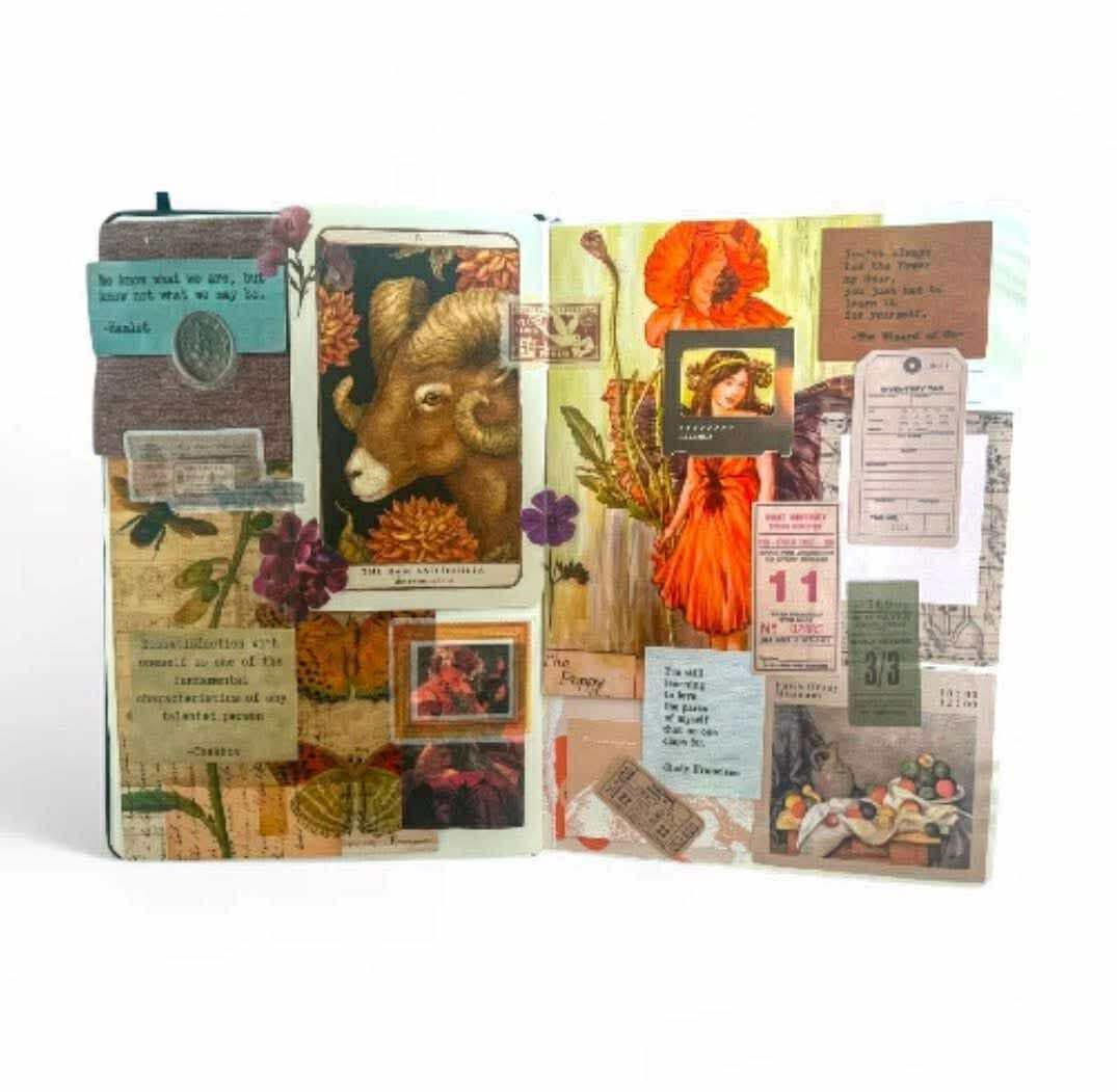 Junk Journal Kits