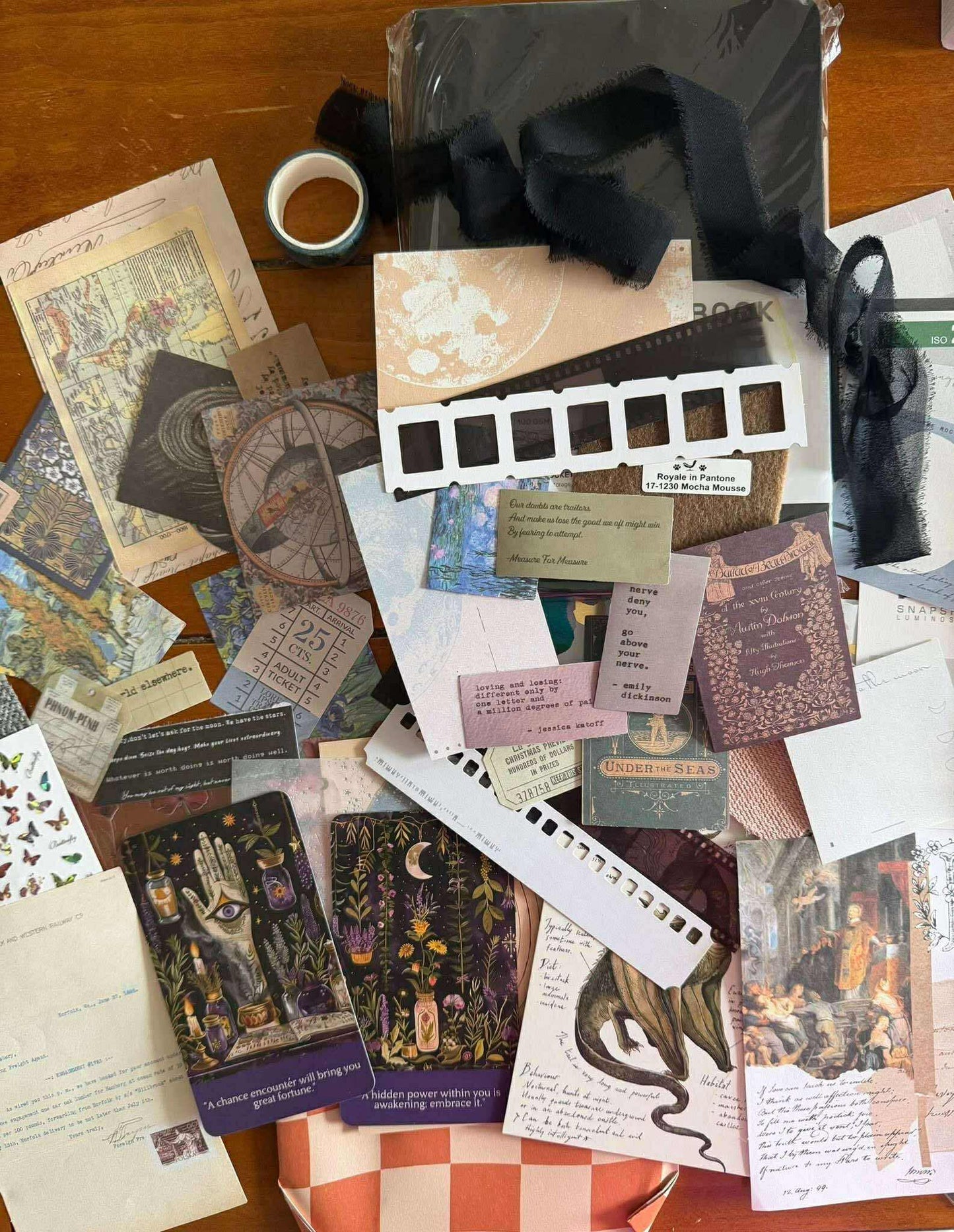Junk Journal Kits