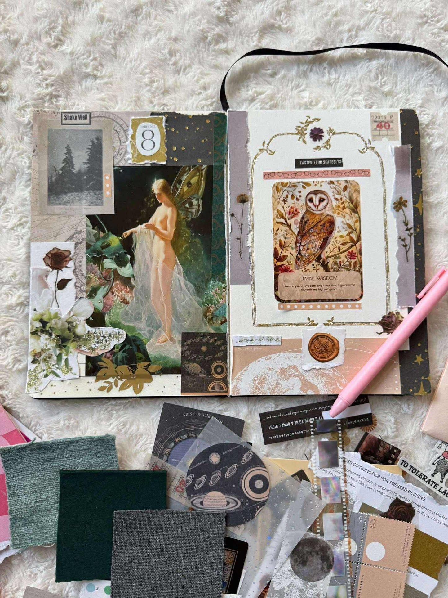 Junk Journal Kits