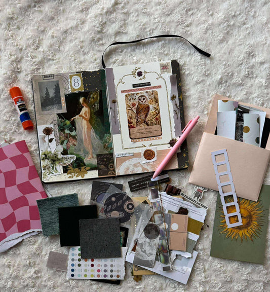 Junk Journal Kits