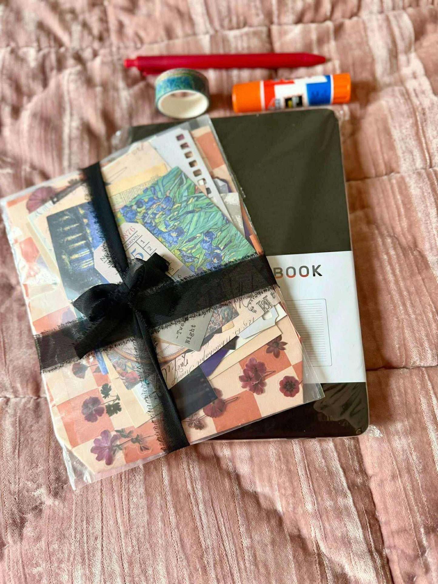 Junk Journal Kits