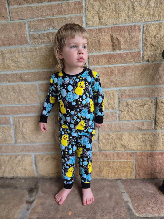 Squeaky Clean Two Piece Set