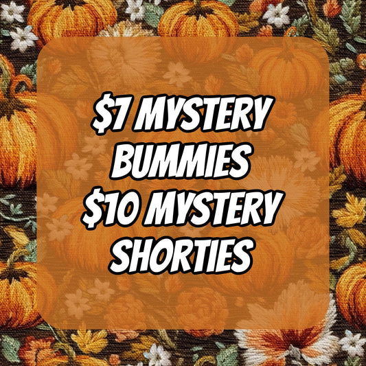 Deal of the Day- Mystery Bummies & Shorties