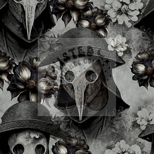 Ring Around the Rosie Print