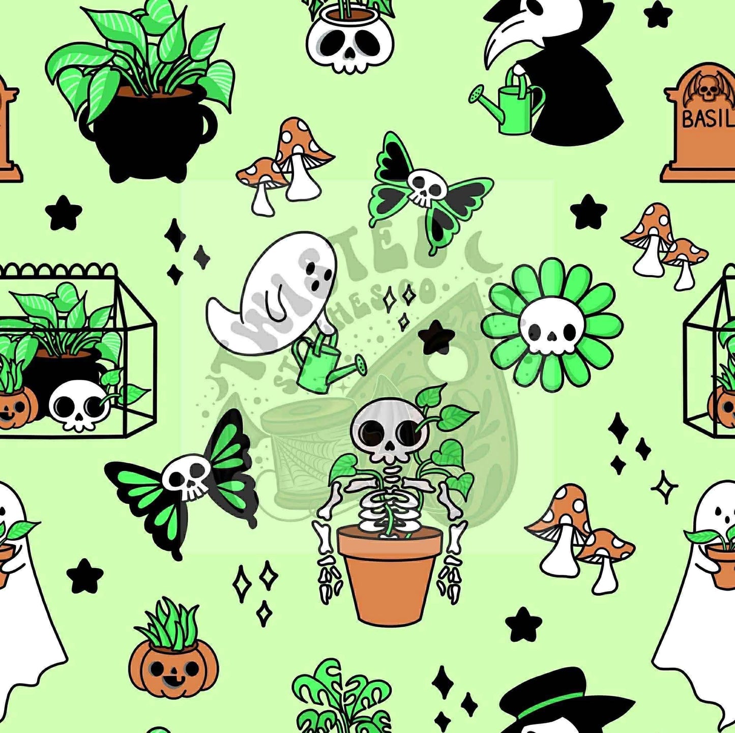 Plant Doctor Print