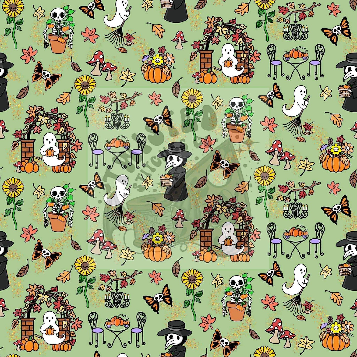 Garden Doctor Print