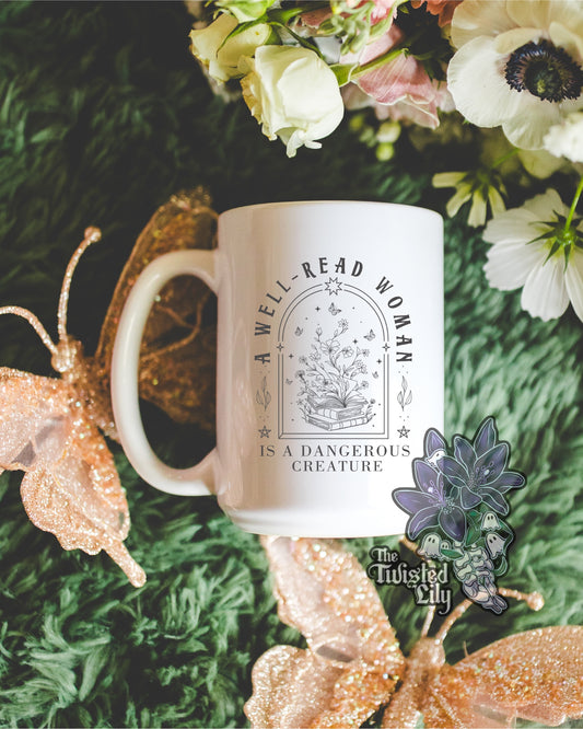Well-Read Mug