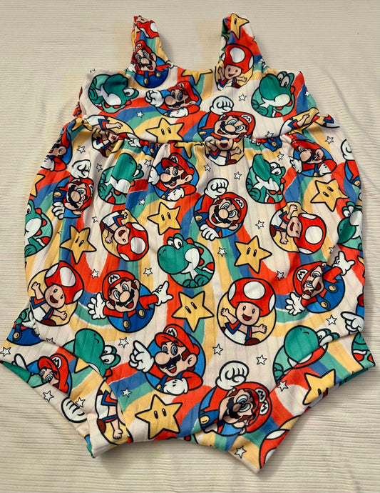 18/24 months Sinclair Romper