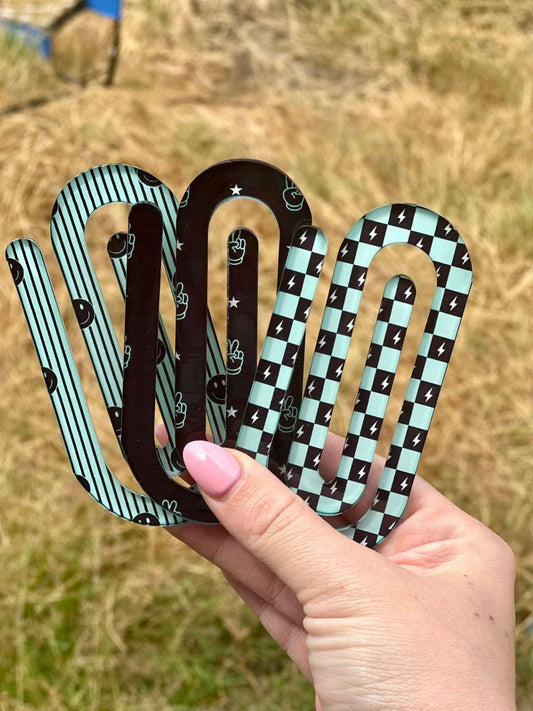 Jumbo Paperclip Bookmark