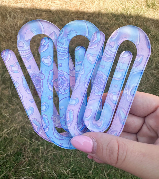 Jumbo Paperclip Bookmark