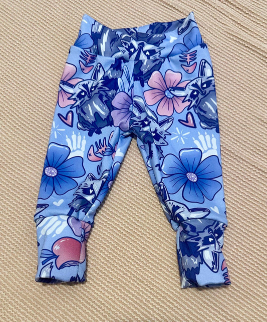 3/6 months Leggings