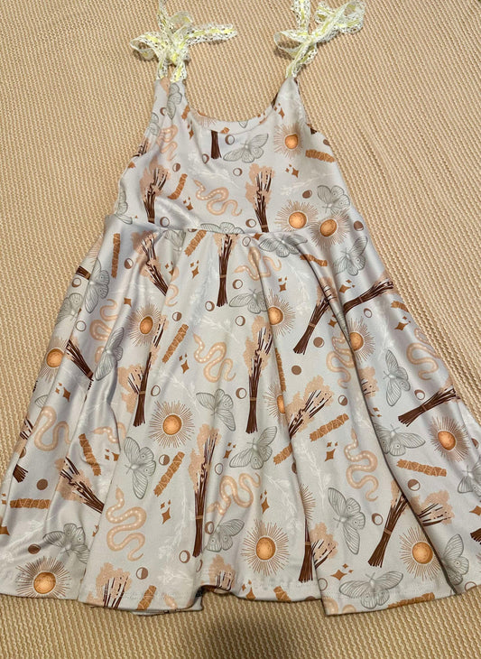 4t Camellia Dress