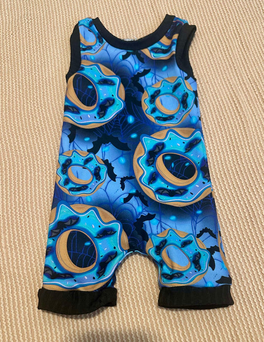 0/3 months Ollie Romper