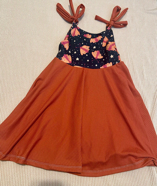 5/6 Camellia Dress