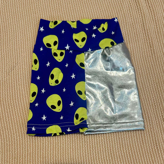 3/6 months Biker Shorts