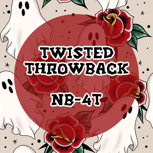 NB-4t Twisted Throwback