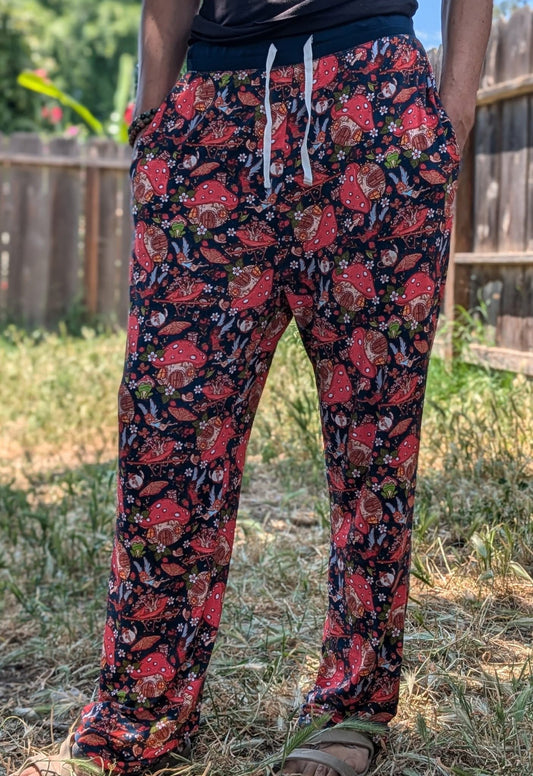 Final Fae Adult Relaxed Fit Joggers