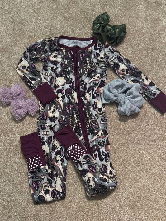 Amethyst Afterlife Zippie