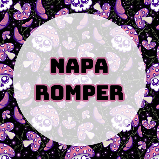 Napa Romper