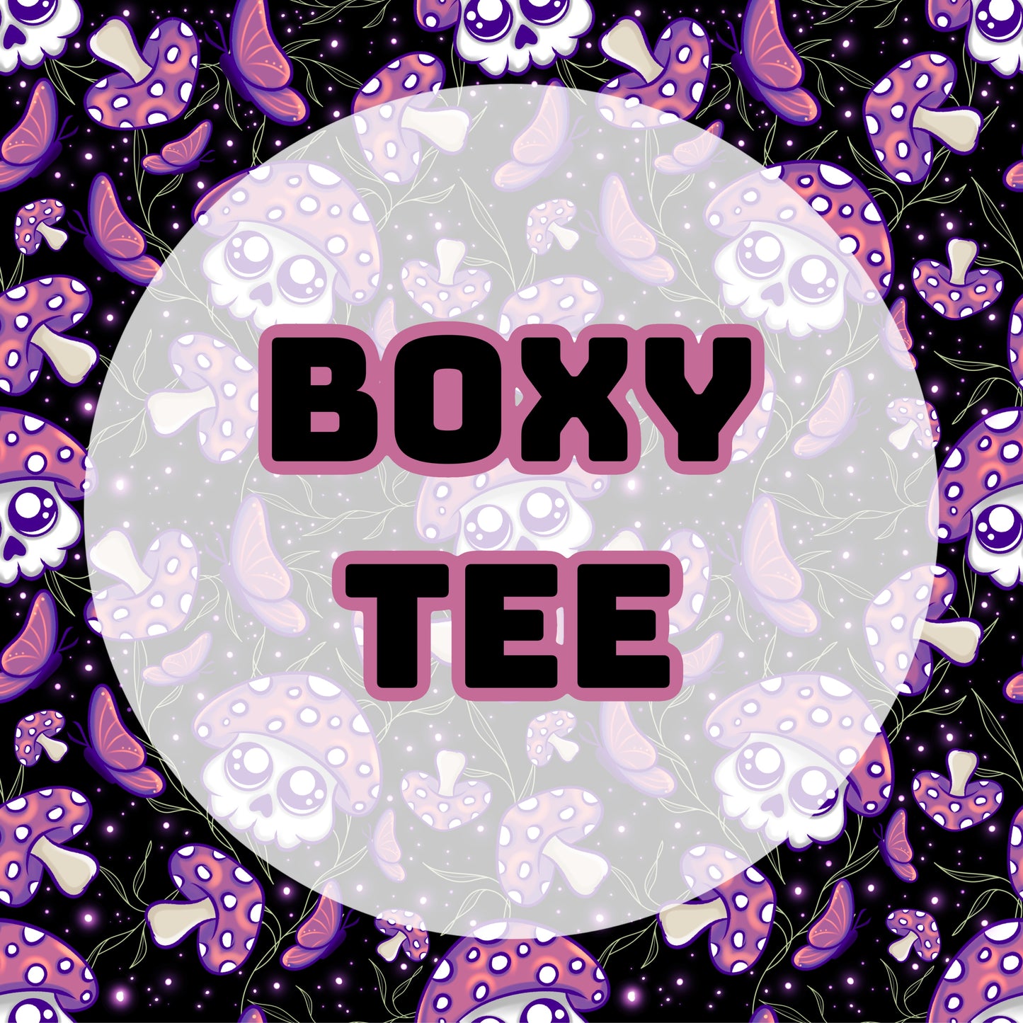 Boxy Tees