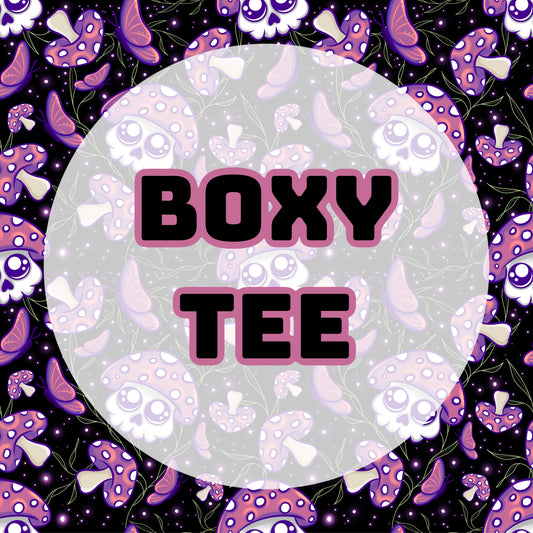 Boxy Tees