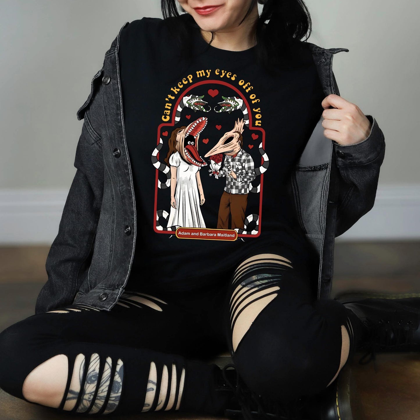 Beetlejuice Shirts & Sweatshirts