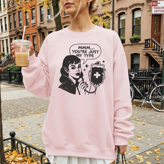 My Type Shirts & Sweatshirts