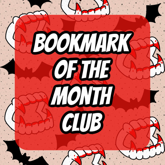 Bookmark of the Month Club
