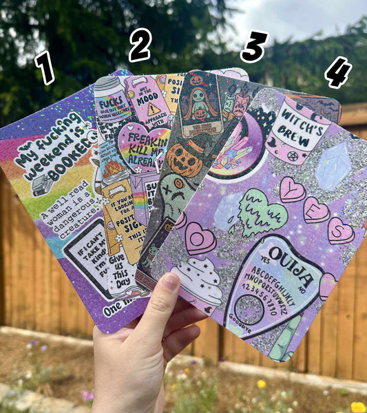 Kindle Inserts (PLEASE READ DESCRIPTION)