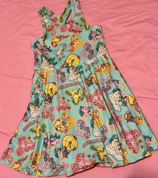 5/6 Indy Dress