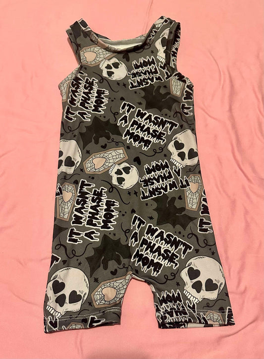 3t Ollie Romper