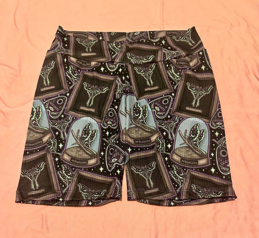 9/10 Biker Shorts