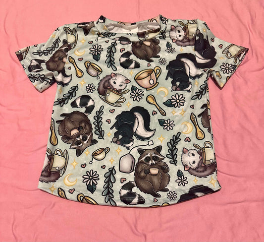 4t Boxy Tee